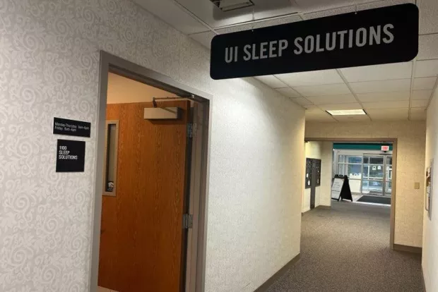 UI Health Care Sleep Solutions