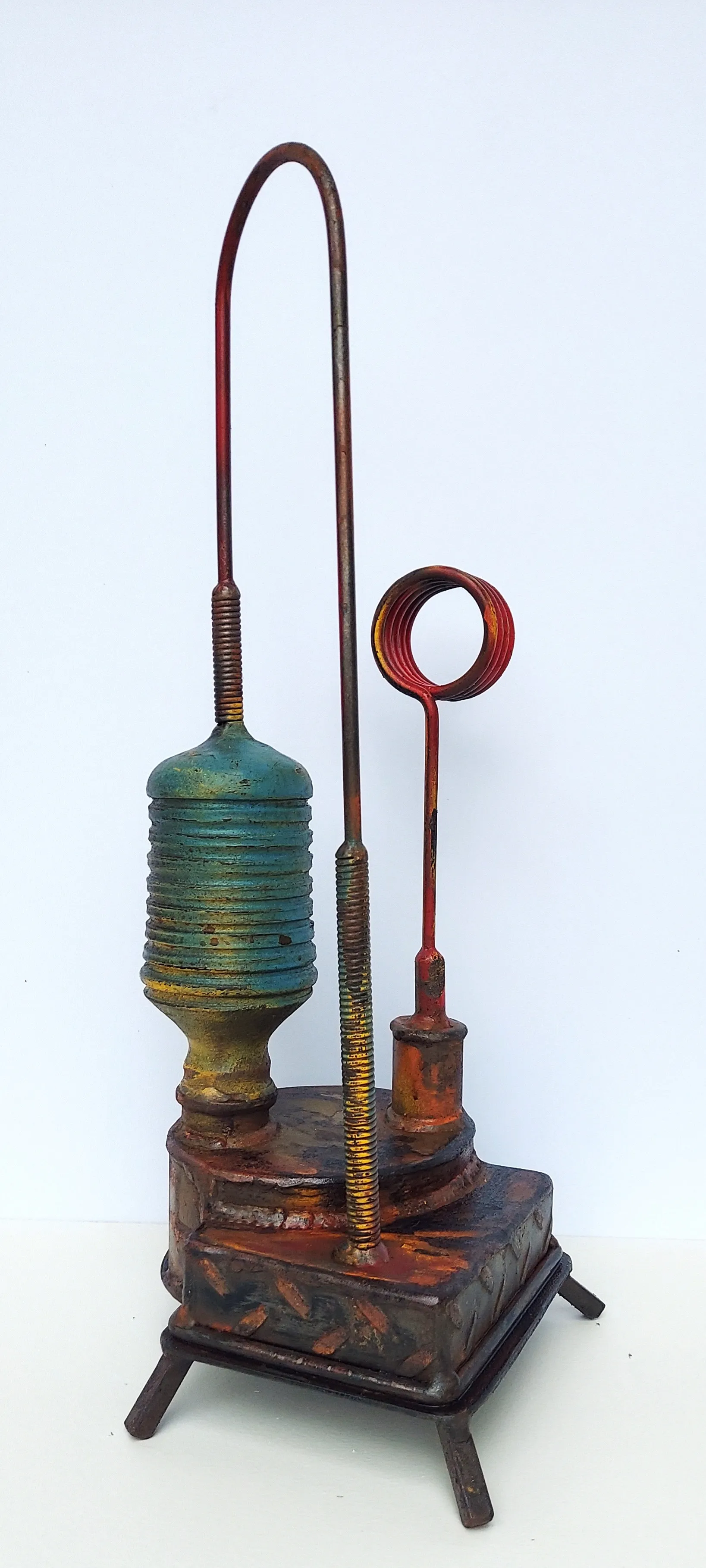 Matt Moyers Submersible Induction Pump