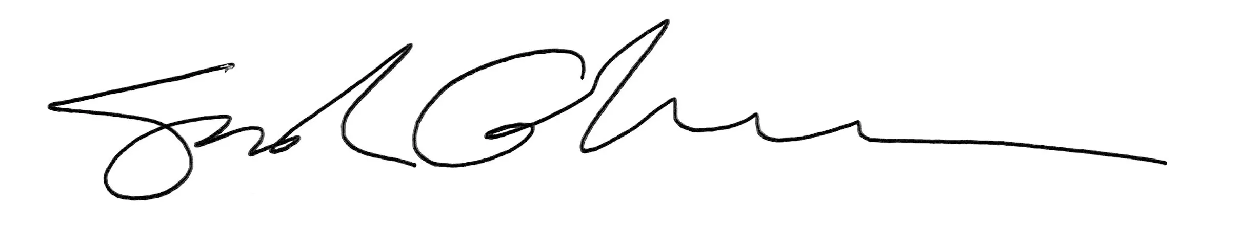 Image of Suresh Gunasekaran Signature