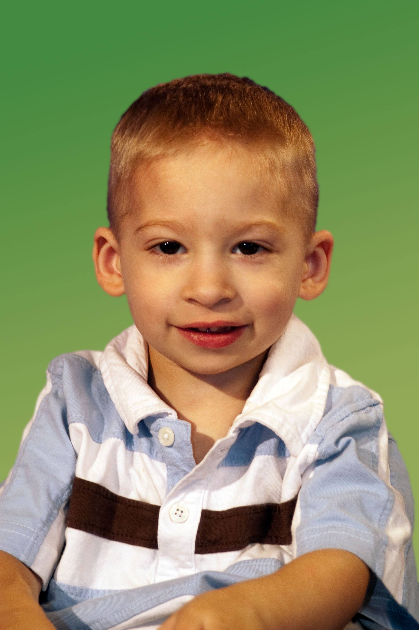 Andrew Niles | Stead Family Children's Hospital
