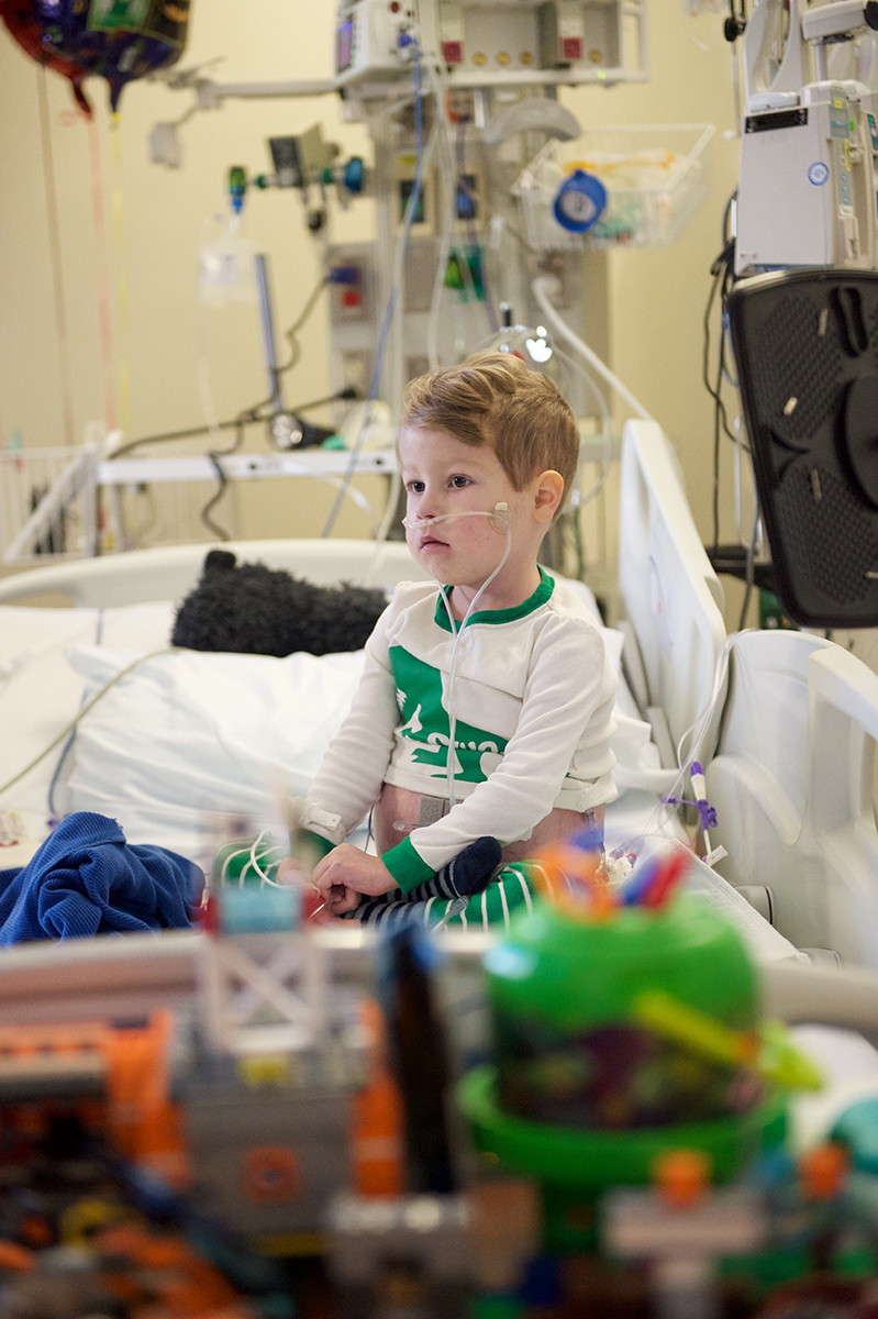 Will Kohn | University of Iowa Health Care Stead Family Children's Hospital