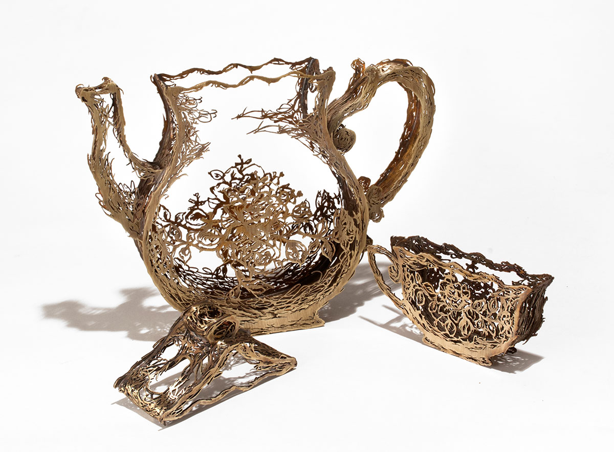 Artist Bethany Laranda Wood | University of Iowa Health Care