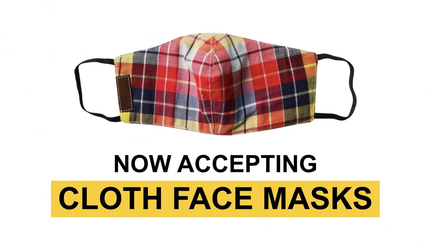 UI Health Care seeks donations of cloth face masks as well as continued