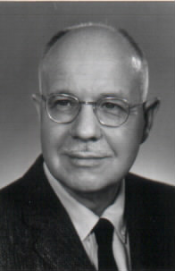 Elmer L. DeGowin, portrait