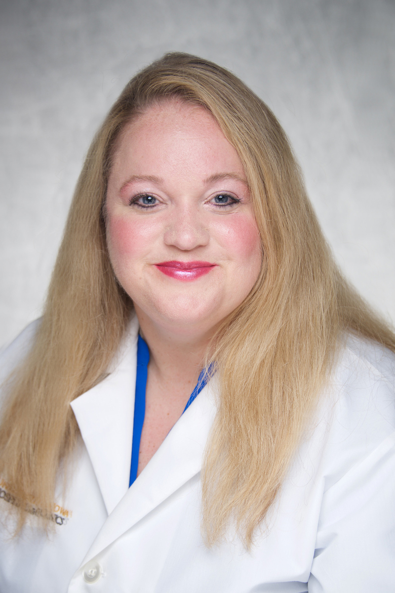 Michelle A. Gillitzer | University of Iowa Health Care