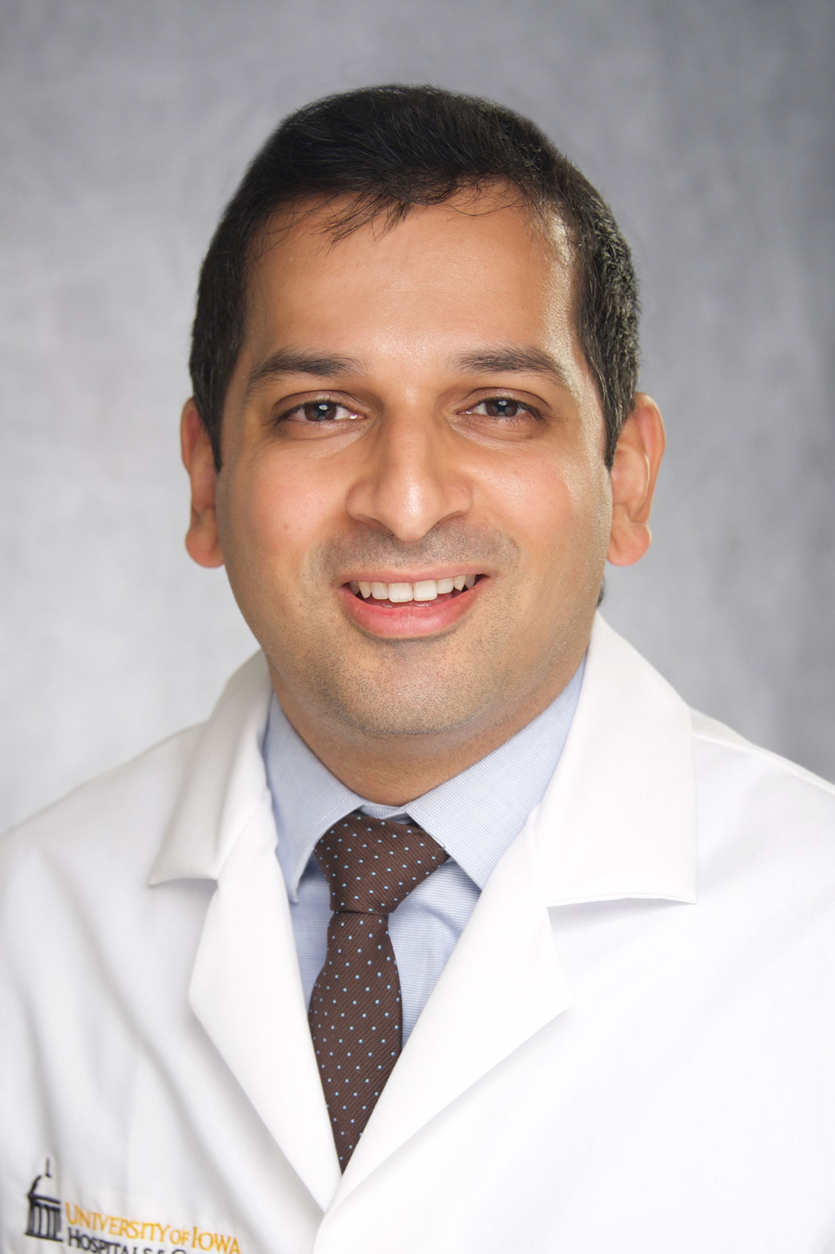 James P. De Andrade University of Iowa Health Care