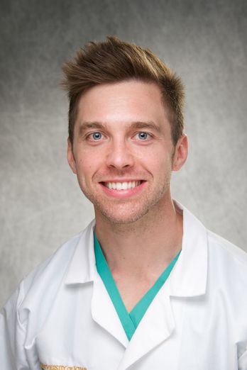 Jamison Prickett | University of Iowa Health Care