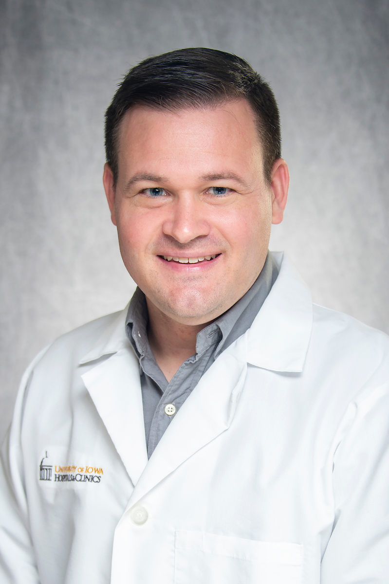 Thomas Maloney University of Iowa Hospitals & Clinics